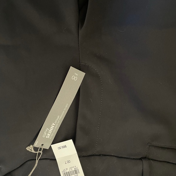 Curvy Skinny Full Length 00 Tall Fits More Size 4, Size 6 Reg Tall - Picture 4 of 5